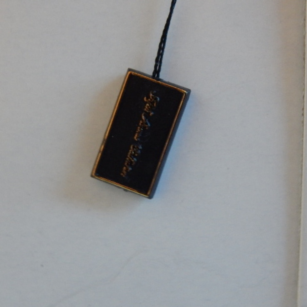 "Social Network" Necklace and Earrings Set - Picture 5 of 6